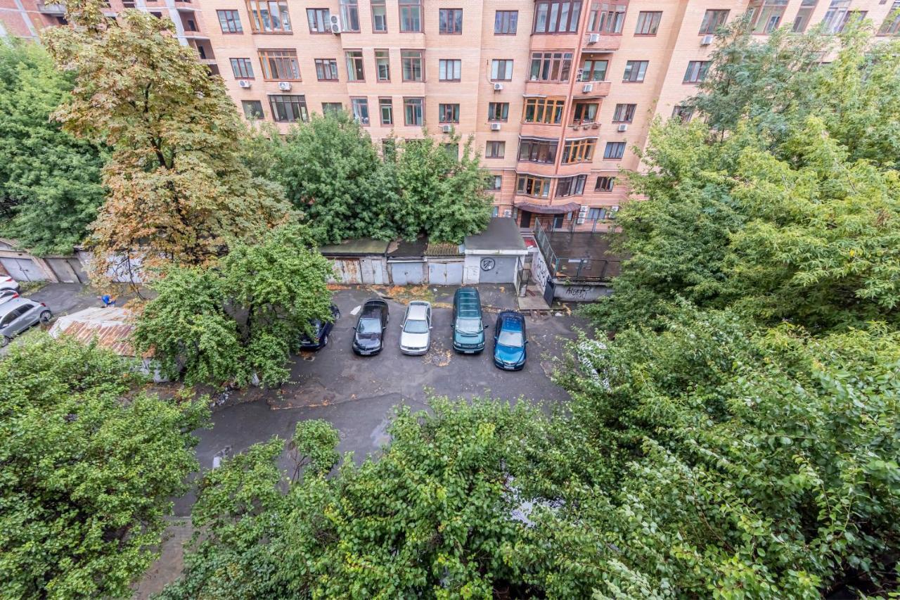 Apartamento Kyiv Brown Loft Exterior foto